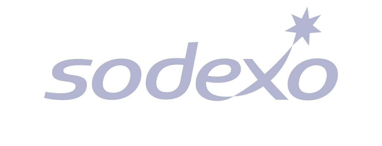 Sodexo Logo Light Blue Padding